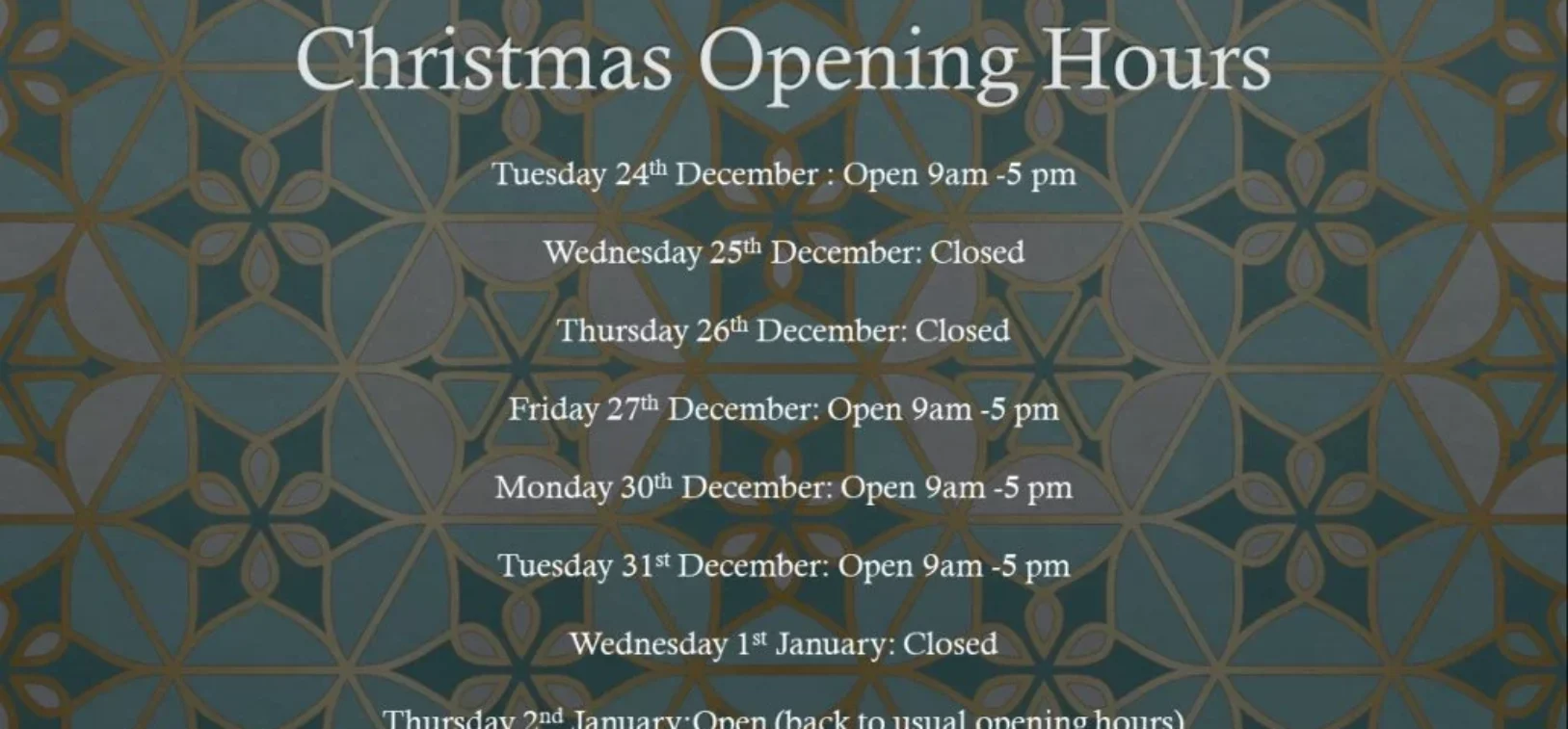 xmas-hours1-1030x579 Blog inner thumb : Knighton Dental